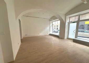 Pronájem komerčního prostoru, 75 m² - ul. Husitská, Praha 3 - 3