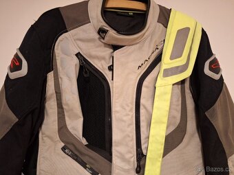 Moto bunda MACNA VELIKOST 54 XL - 3