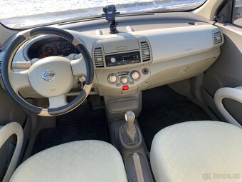Nissan Micra K12 1.0 48kw 118000 2005 - 3