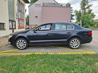 Škoda Superb 2 , 2.0 tdi 103 kw - 3