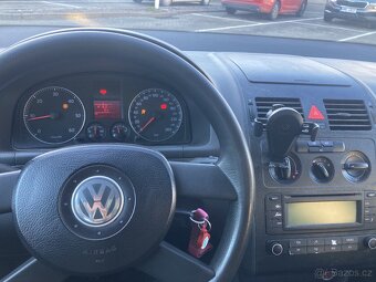 VW Touran 1,9TDi - 3