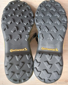 OUTDOROVÉ TREKOVÉ BOTY ADIDAS VEL 39,5 - 3