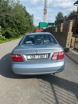 Nissan Almera N16 72 kw - 3