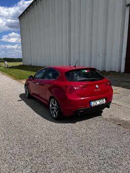 Alfa Romeo Giulietta - 3