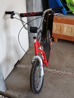 Koloběžka - 3