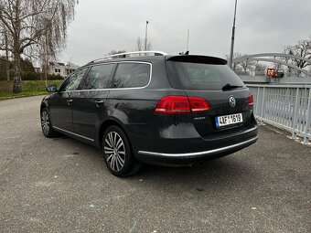 Passat B7 HighLine 2.0tdi 130kw 2014 BlueMotion - 3