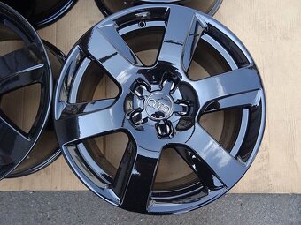 Alu disky origo Audi, VW, Škoda, 17", 5x112,ET 37,šíře 7,5J - 3