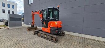 Minibagr Kubota U36-4 - 3