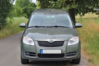 Škoda Roomster 1,4i 63kW, 136.047 km, 2 sady kol, nová STK - 3