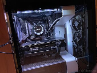 Herní PC RTX 3080 10 GB, Ryzen 9 5900X, 32 GB RAM, 3 TB SSD - 3
