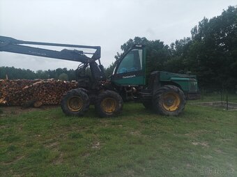 Prodám harvestor 1270b - 3