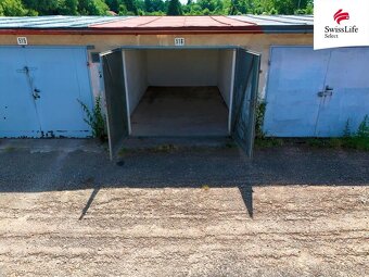 Prodej garáže 19 m2, Jihlava - 3