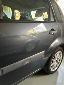 Ford Fiesta 2007 - 3