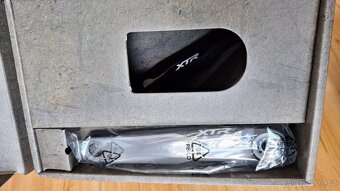 Kliky Shimano XTR - 3