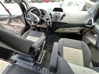 Ford Tourneo - pronájem 8 míst - 3