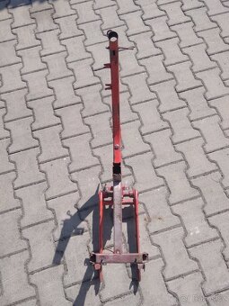 Prodám rám jawa pionýr - 3