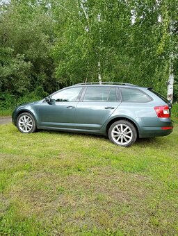 Prodám Škoda Octavia 3 2.0tdicombi - 3