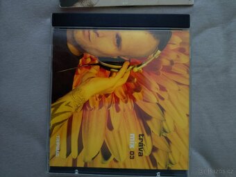 Dj tráva cd mixed - 3