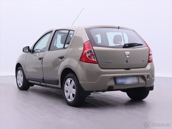 Dacia Sandero 1,6 MPI 64KW CZ (2008) - 3
