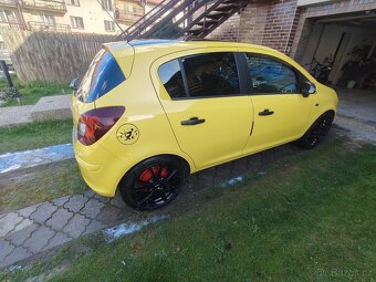 Opel Corsa D - 3