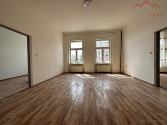 Pronájem bytu 3+1/B  (80 m2) Alešova, Jirkov - 3