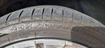 Letní pneu R18 225/40 92Y sada 4ks - 3
