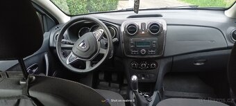 Dacia Sandero 1.0 54kw tach.60300 - 3