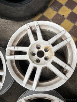 5x100 r17 seat Leon cupra - 3