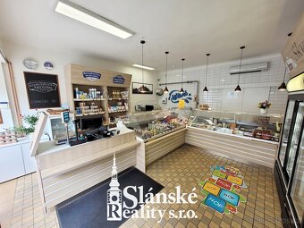 Pronájem, Obchodní prostory, 72m2 - Slaný, ev.č. 00391 - 3