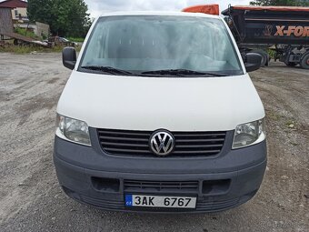 VW Transporter t5 - 3