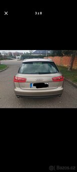 Audi A6 4g c7 3.0 TDI 150kw quattro automat - 3