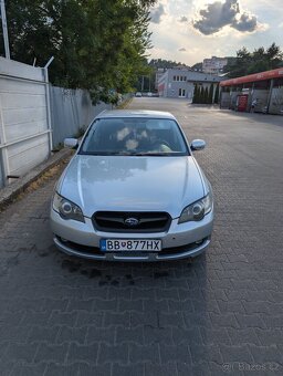 Subaru Legacy - 3