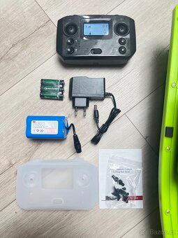 Prodám kvalitní zavážecí loďku s GPS - 3