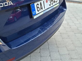 ŠKODA OCTAVIA COMBI 2.0TDI- 110KW, RV. 2017 - 3