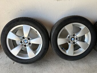 Alu kola BMW styling 138 5x120 r17 - 3