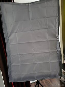 SoftBox Velké Studiové Světlo pro focení čí točení - 3