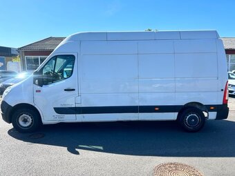 Renault Master III Kasten L3H3 GKa 3,5t automat, - 3