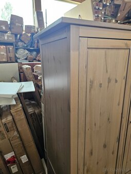 ŠATNÍ SKŘÍŇ IKEA HEMNES - 3