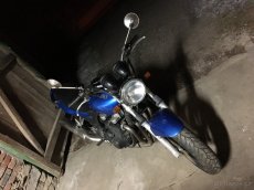 motonadily Kawasaki zr7 na náhradní díly 1999 zr750 - 3