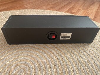 Středový reproduktor SONY SS-CN35 - 3