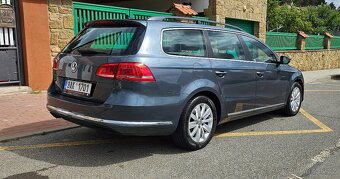 VW Passat 2.0, 130 kW, pravidelný servis, nová STK a emise - 3