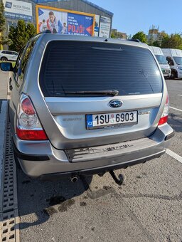 Subaru Forester 2.0 - 3