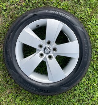 Alu 5x100 r15 celoroční - 3