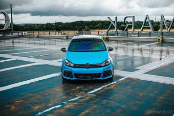đ„ PRODĂM NEBO VYMÄNĂM: Volkswagen Golf 6 R â 280kW, show & - 3