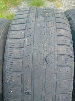 4x NEXEN 235/55 R17 103V zimni (cena za vše) - 3