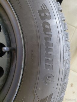 zimní pneu Barum 195/65 R15 - 3