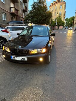 BMW E46 318i 105kw - 3