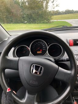 Honda City GE4 1.4 r.v. 2007 - 3