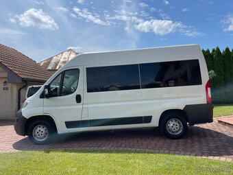 Citroen Jumper 2.0 blueHDI L2H2 - Minibus - 9 Miestny - 3