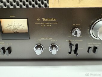 Technics zesilovač SU-7300K - 3